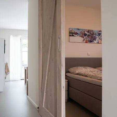 Appartement Santvort Luxury With Private Parking *