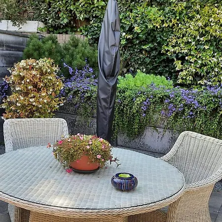 Santvort Luxury With Private Parking * Zandvoort