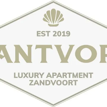 Apartment Santvort Luxury With Private Parking Zandvoort