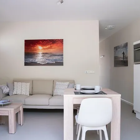 Apartment Santvort Luxury With Private Parking