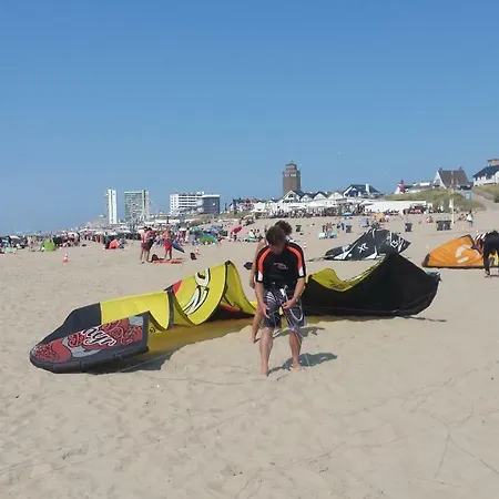 Apartment Santvort Luxury With Private Parking