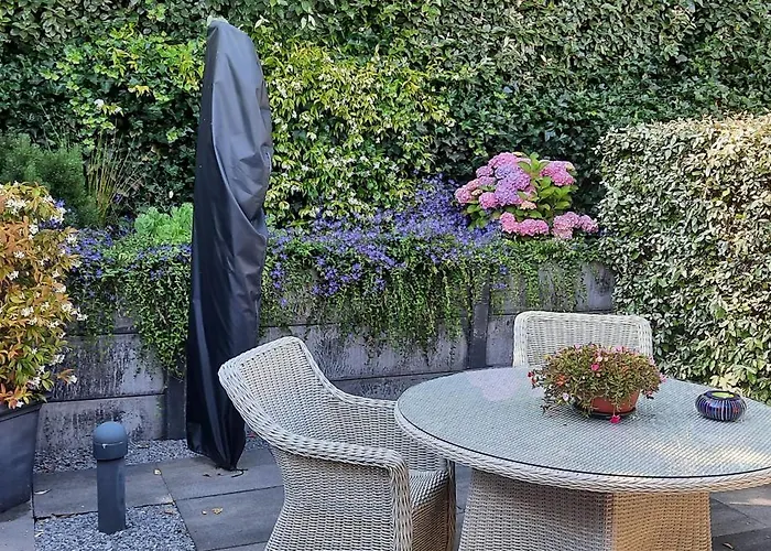 Santvort Luxury With Private Parking