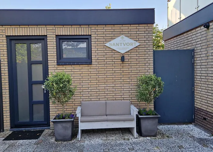 Apartment Santvort Luxury With Private Parking *