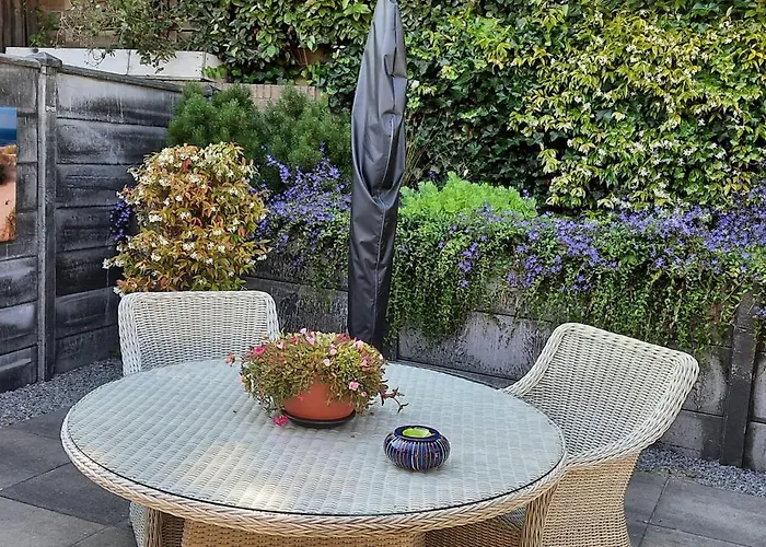 Santvort Luxury With Private Parking * Zandvoort