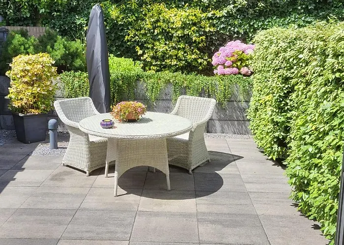 Apartment Santvort Luxury With Private Parking Zandvoort