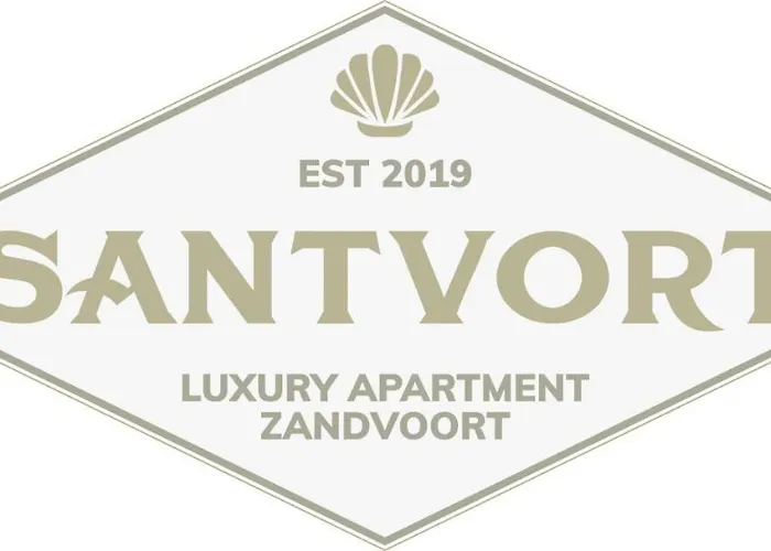 Apartment Santvort Luxury With Private Parking Zandvoort