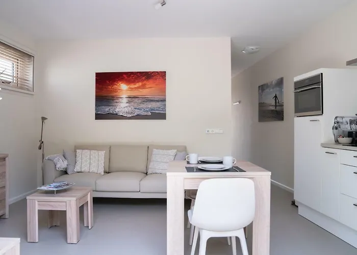 Apartment Santvort Luxury With Private Parking