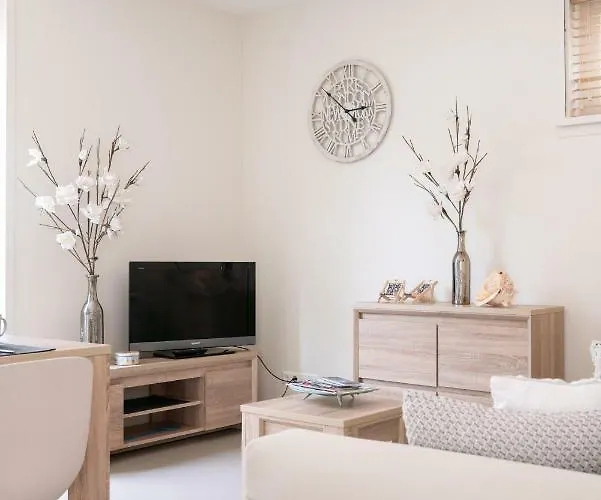 Santvort Luxury With Private Parking Apartment Zandvoort