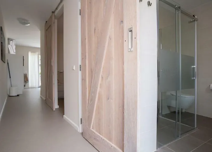 Santvort Luxury With Private Parking