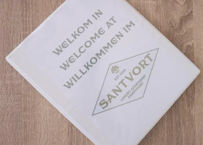 Santvort Luxury With Private Parking