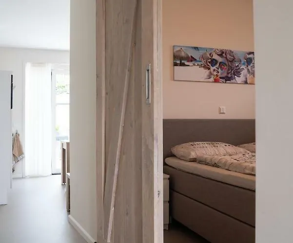 Apartment Santvort Luxury With Private Parking *