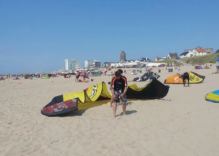 Apartment Santvort Luxury With Private Parking