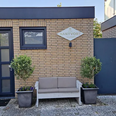 Appartamento Santvort Luxury With Private Parking *